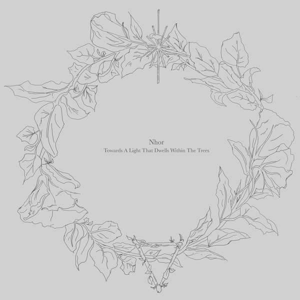 Towards a Light That Dwells Within the Trees cover art