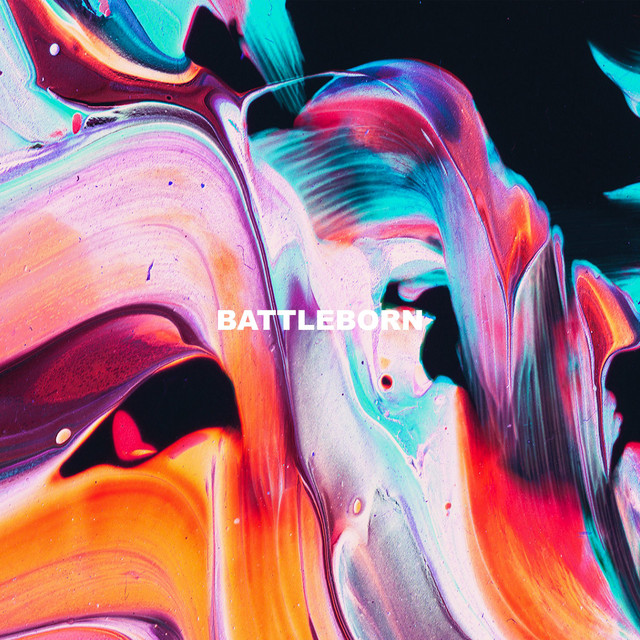 Battleborn cover art