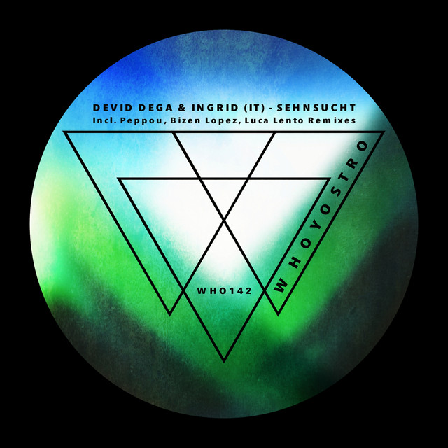 Sehnsucht - Luca Lento Remix cover art