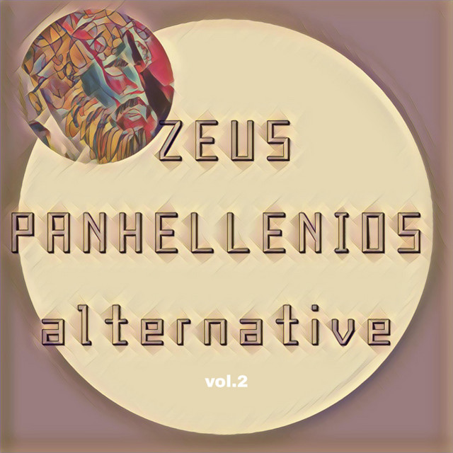 Zeus Panhellenios, Vol.2 cover art