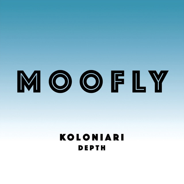 Обкладинка Koloniari — Depth