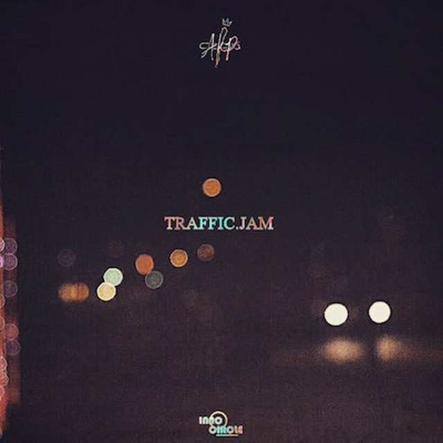 Traffic.jam {BARGAIN} cover art