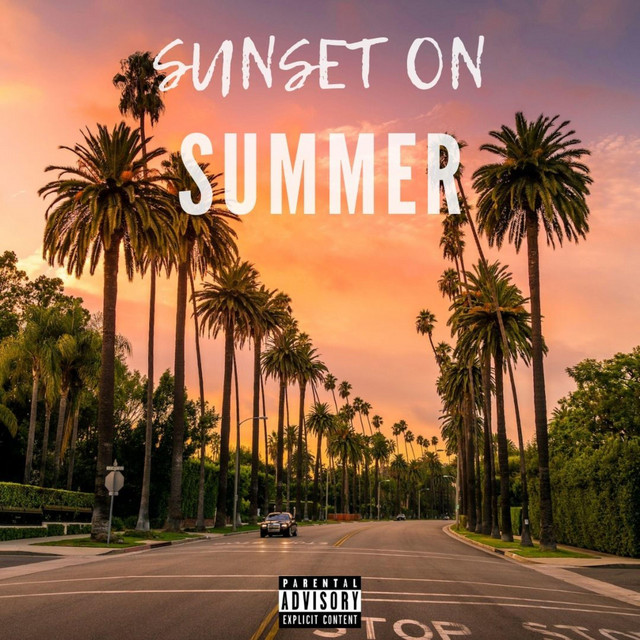 Sunset on Summer cover art