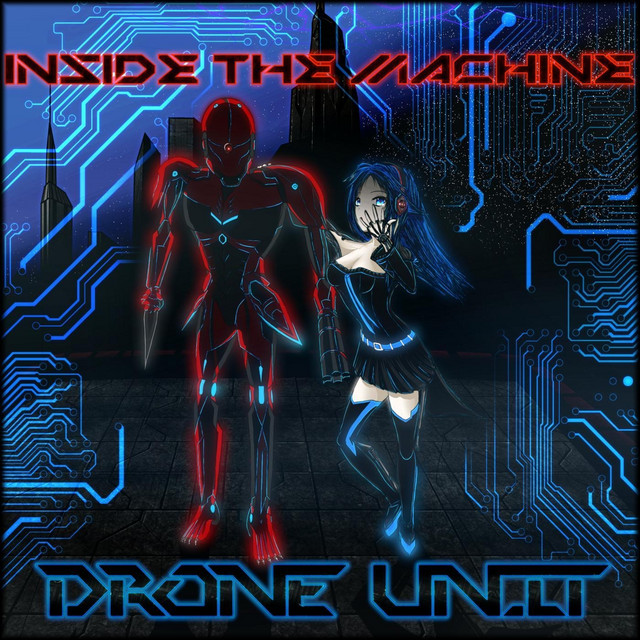 Inside the Machine cover art