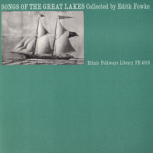 Songs of the Great Lakes cover
