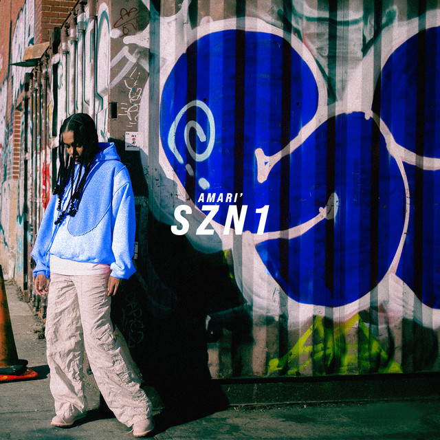 Amari' SZN 1 cover art