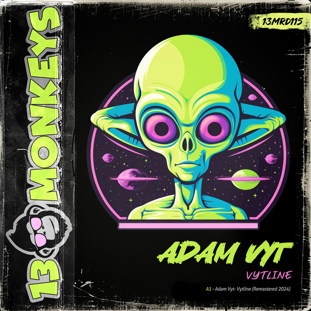 Vytline (Remastered 2024) album art