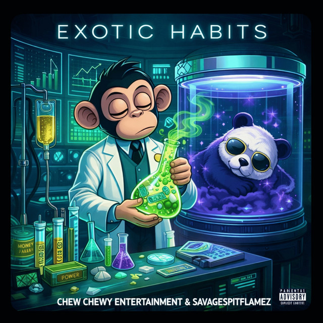 Exotic Habits cover art