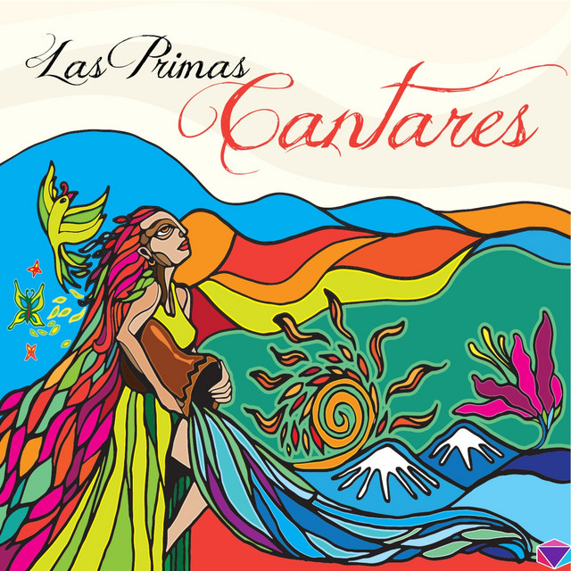 Cantares cover art
