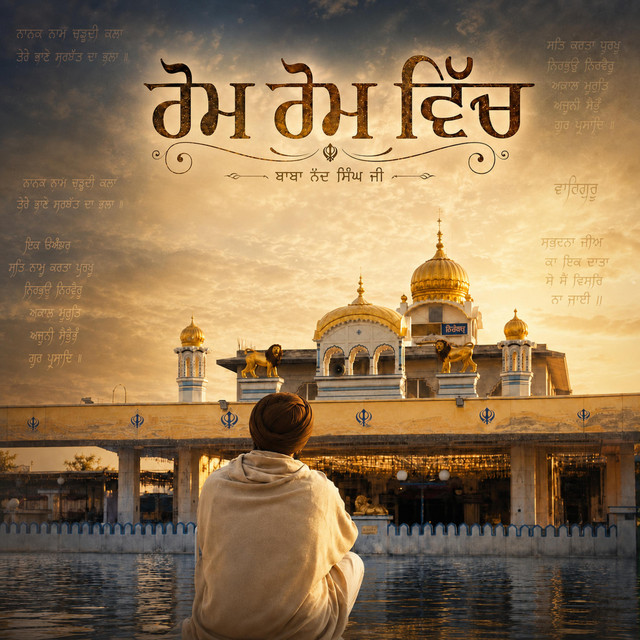Rom rom vich (Baba Nand Singh Ji)