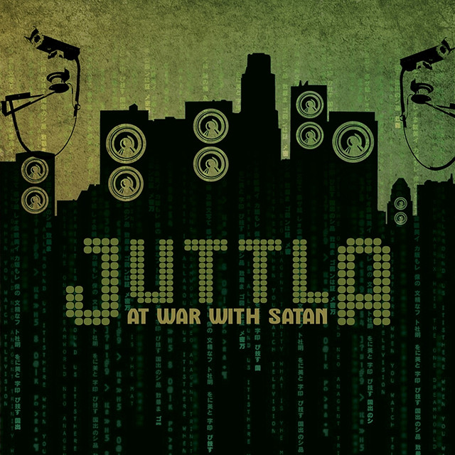 At War With Satan cover art