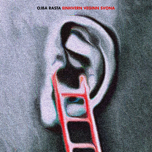Einhvern Veginn Svona cover