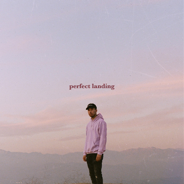 Perfect Landing cover art