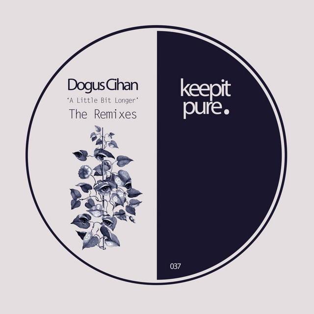 A Little Bit Longer - Dub Mix cover art