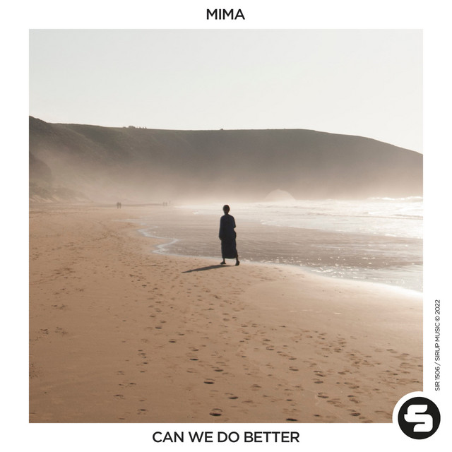 Обкладинка: Can We Do Better — Mima