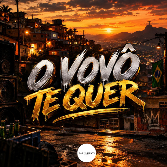 O VOVÔ TE QUER