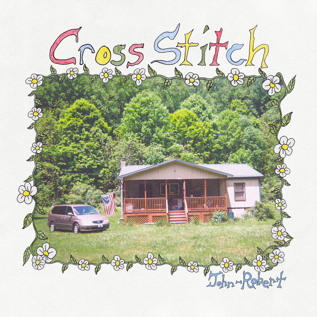Cross Stitch cover art