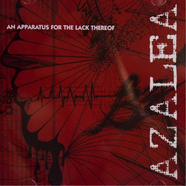 An Apparatus For The Lack Thereof (Azalea) cover art