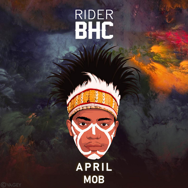 April Mob cover art