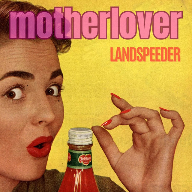 Motherlover cover