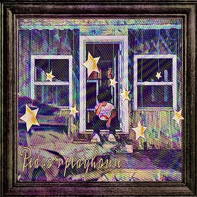 Pedros Playhouse cover art