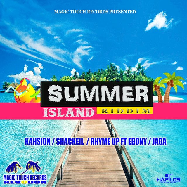 Summer Island Riddim - EP by Various Artists | Spotify