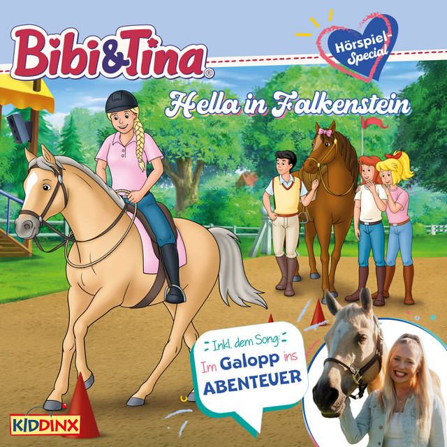 Hella in Falkenstein (Hörspiel-Special)