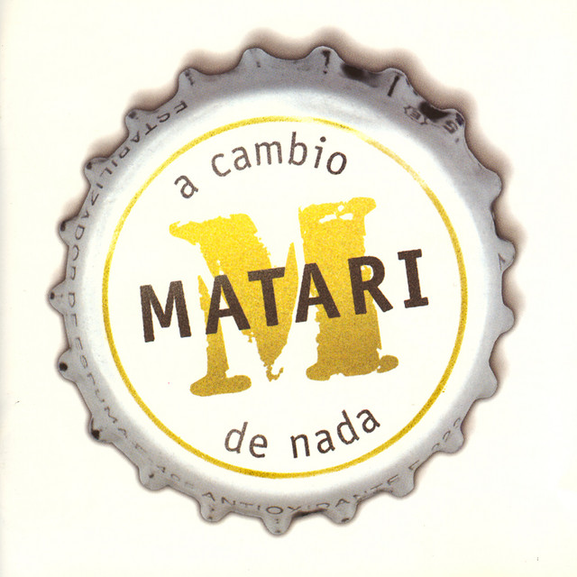 A Cambio de Nada cover art