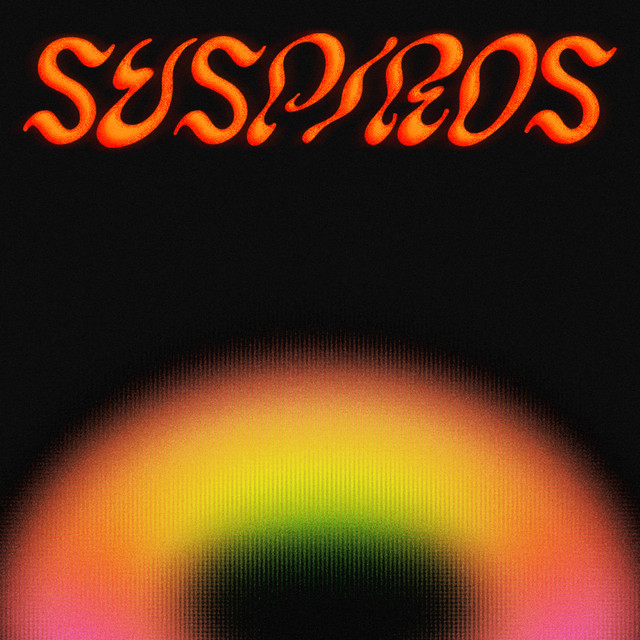 Suspiros cover art