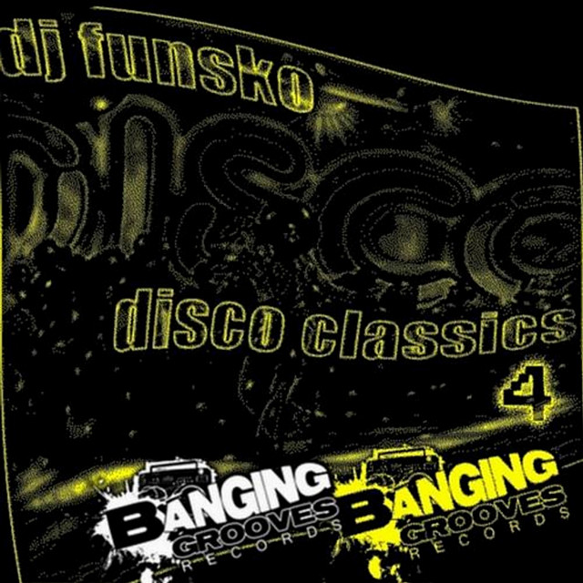 Disco Classics 4 cover art