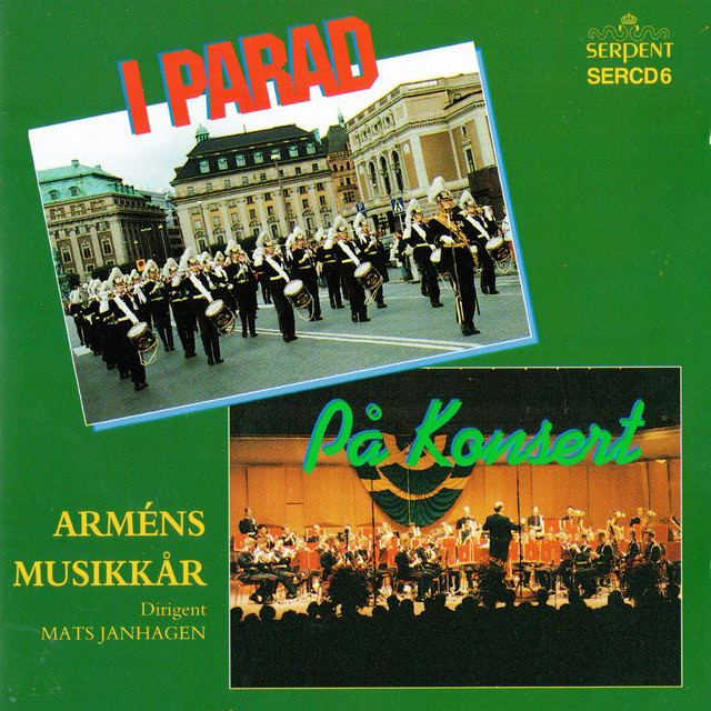 I Parad cover art