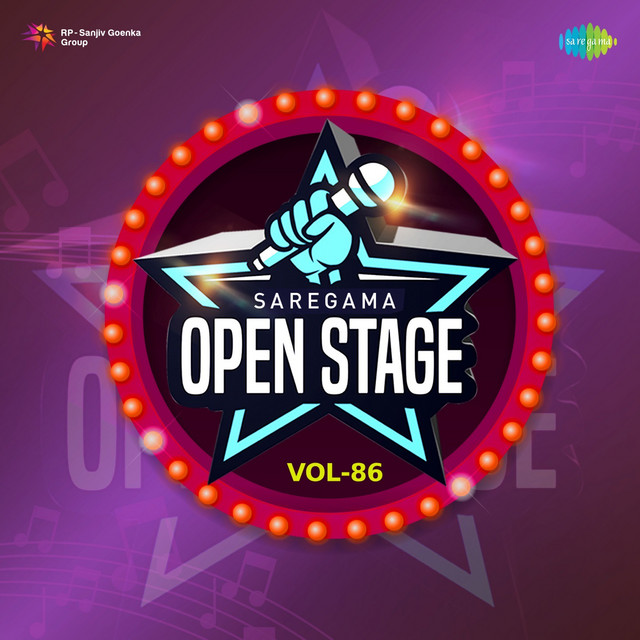Open Stage Covers - Vol 86 cover art