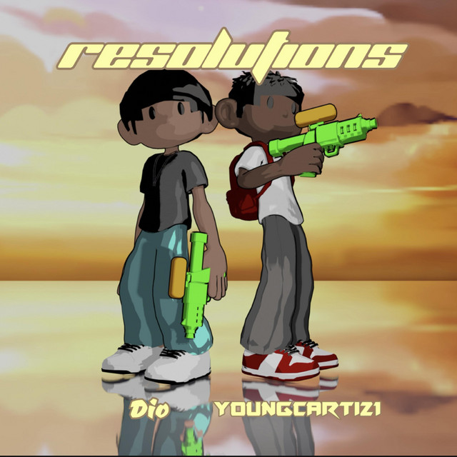 resolutions cover art
