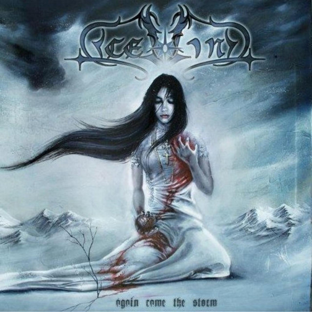 Again Came The Storm cover art