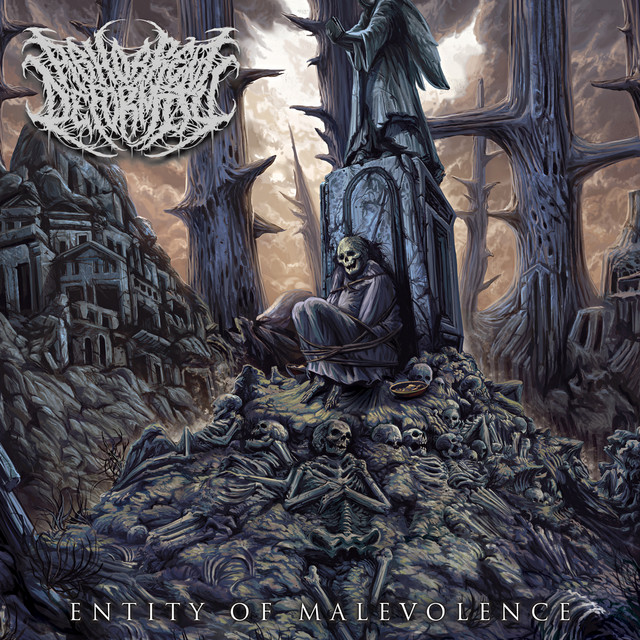 Entity of Malevolence cover art
