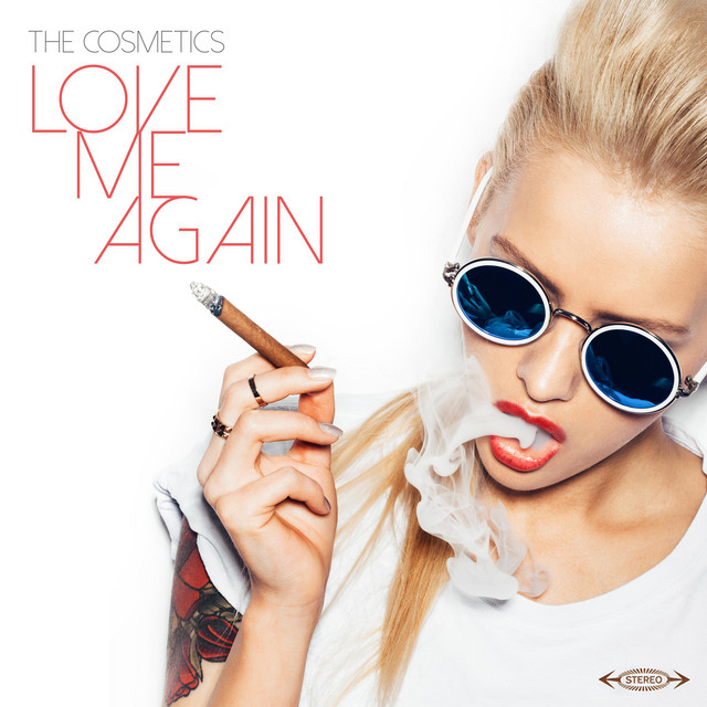 Love Me Again cover