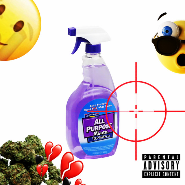 All Purpose cover art