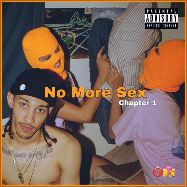 No More Sex Chapter 1 cover art