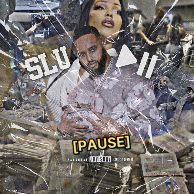 Pause cover art