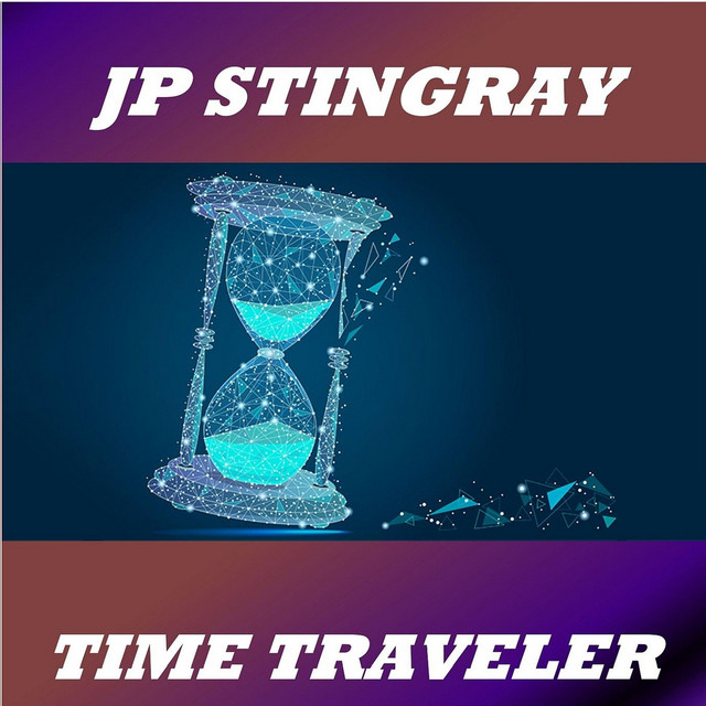 Time Traveler cover