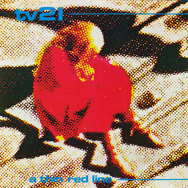 A Thin Red Line (Remastered 1985) cover art