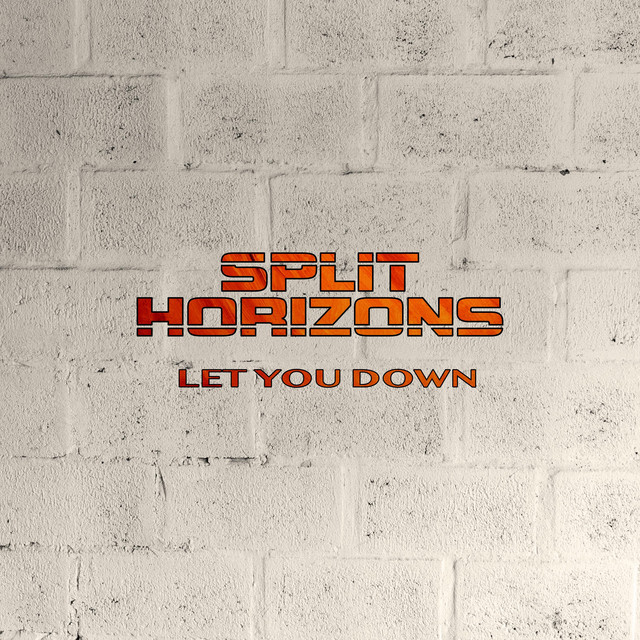 Let You Down cover art