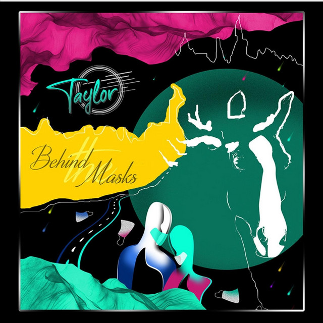 Behind the Masks cover art