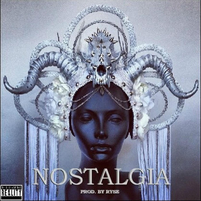 Nostalgia cover art