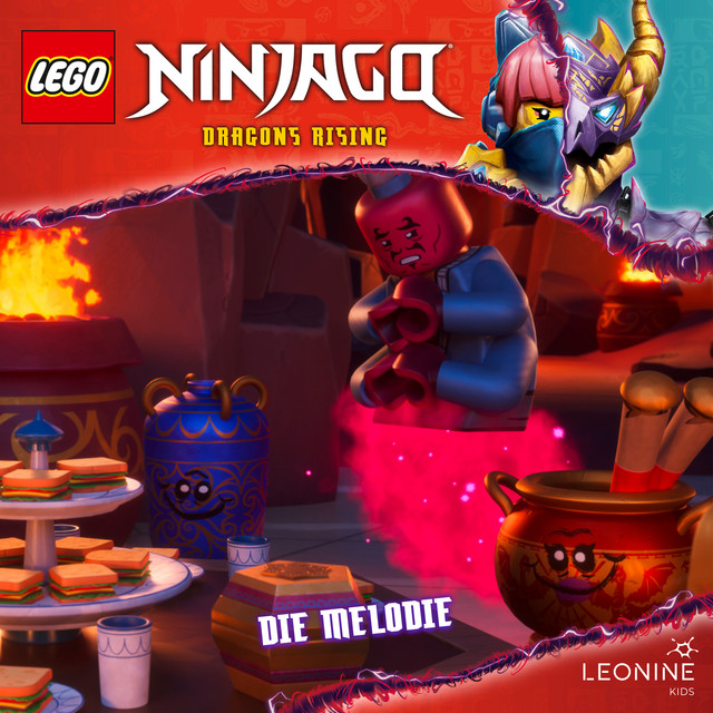 Cover: Die Melodie
