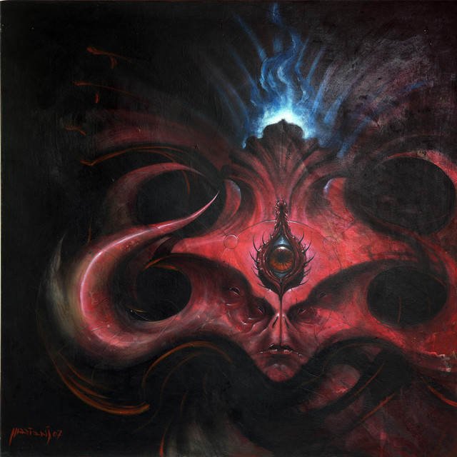 Los Ojos Del Cuadro cover art