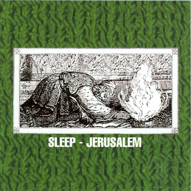Jerusalem cover art