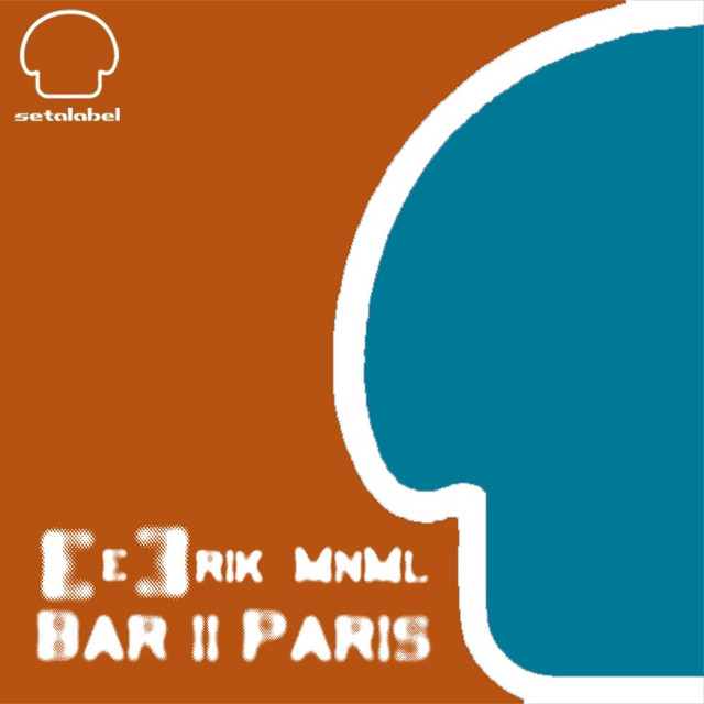 Bar 11 Paris cover art