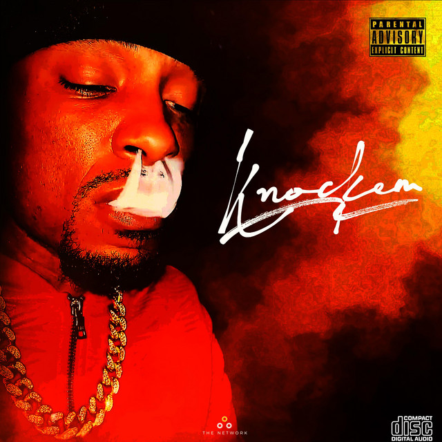 Knock'em cover art