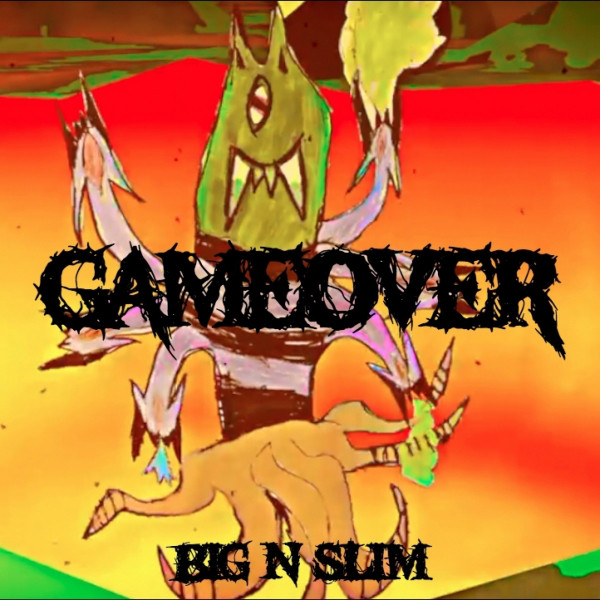 Gameover cover art